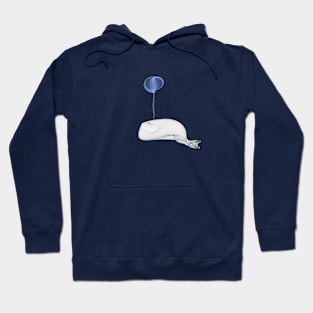 Whale Hoodie